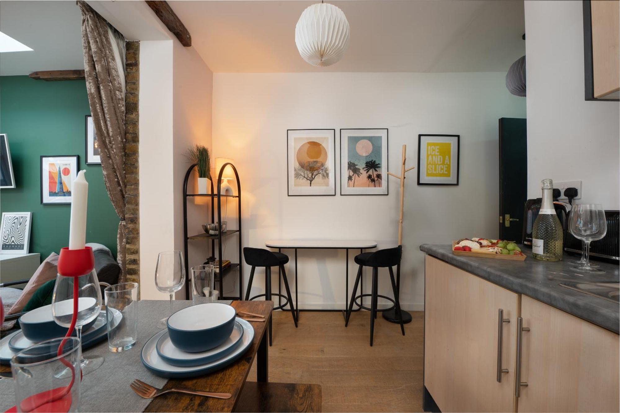 1Br Stylish Flat By Hostarahomes, Near Liverpool Street, Prime London Location, Sleeps Up To 4 Екстериор снимка